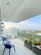 Luxury Ocean View Aparment