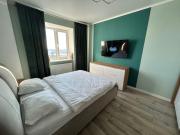 Cappuccino Apartment in new building