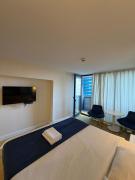 Black Sea View Apartments in Orbi City Batumi