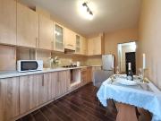 Однокімнатна вартира з генератором на Садовому, Електрика, СВІТЛО та Опалення 24-7, Мережа Alex Apartments, Цілодобово безконтактне заселення 24-7,