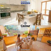 Cavour Apartment With Terrace