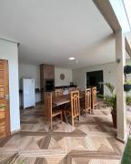 Casa Heitor Beach com 3 suítes em Alter do Chão