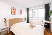Élégant T2 Lumineux 4P Paris 19