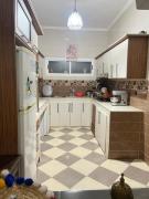 spacious ground floor apartment