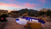 5BDR Oasis w Waterfall Pool Hot Tub Desert View Desert Cascase by AvantStay