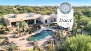 5BDR Oasis w Waterfall Pool Hot Tub Desert View Desert Cascase by AvantStay
