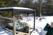 Top Pocono Summit