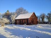 Chalet rustique en bois au calme, animaux acceptés - FR-1-306-1334