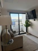 Executive apartment-urban style