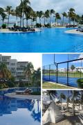 Lovely apartment in Cruz de Huanacaxtle for 8 people