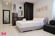 White Classic House in Hat Yai