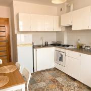 Beautiful apartment with balcony