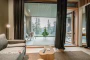 Gielas Joiku Chalet B4 Ski-in Ski-out, Mountain View by Aavalevi