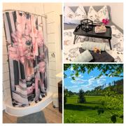 Kleine Sonnenstrahl-Oase