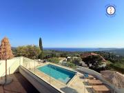 Sea View Villa - La Croix Valmer