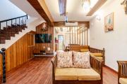 Scandi- Stay 3 BR villa Pvt pool by Colva