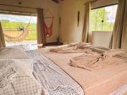 Claruá Chalés- Loft Baru - espaço romântico e tranquilo em Cavalcante