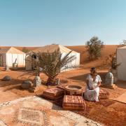 Merzouga Luxury Desert Camp