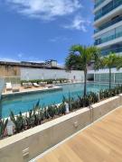 Estúdio Duetto Barra - Unid 605