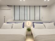 West Seoul Modern Stay-Yeongdeungpo 2BR, Airport bus 3 minutes, Sinpung Station 9 minutes, White Modern Hotel Sensibility, Hongdae 26 minutes, Cheongdam 29 minutes