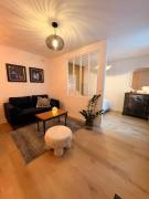 Chez Marie, Appartement Rouen rive droite Hypercentre ville