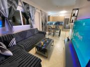 Athens Luxury & Smart Center House With Parking