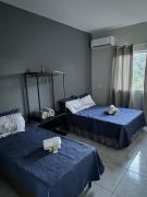 Apartamento aconchegante no centro da cidade