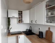 Apartament Industrial z Antresolą