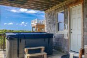 Gray Haven #11-DE: Oceanfront, dog-friendly, private hot tub, pool access