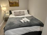 Criterion House 1-Bed Modern Entire Apartment in City Centre