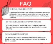 Sleep 14 Downtown, Vintage 5bd-2bath gym&patio