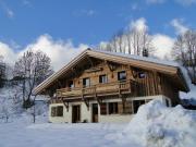 Chalet spacieux aux Gets - 5 chambres, 14 pers, parking, sauna - FR-1-671-328