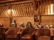Chalet spacieux aux Gets - 5 chambres, 14 pers, parking, sauna - FR-1-671-328