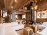 Chalet Luxueux aux Gets avec Jacuzzi et Sauna, Animaux Bienvenus - FR-1-671-331