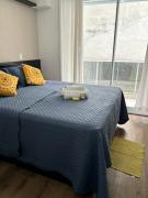 Setin Luz Apt 111 Centro de São Paulo - 100 metros da estação Luz de metro