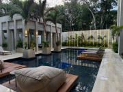 Luxury 1BR with Private Terrace Pool in Aldea Zama