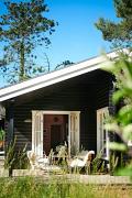 Summer House With Fairy-Tale Garden On Sjælland
