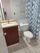 Departamento en alquiler tres habitaciones cerca Rodoviario