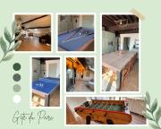 Gîte du Parc, Escapade au Cœur du Morvan, Entre Lacs et Forêts, 3 étoiles