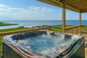 Completely Renovated Waterfront House w Private Hot Tub