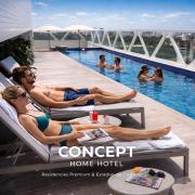 Salvador Business Flats Concept