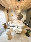 Luxury modern 3LDK in central Tokyo 5 min to Metro