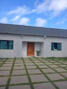 Casa pé na areia