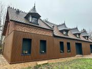 Le Paradis 210 m2 en pleine nature