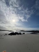 Atlantic beach house