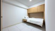 2 BR Grand Asia Afrika Apartement by Stay Room