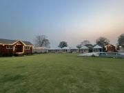 private farm with pool in Gurgaon for parties