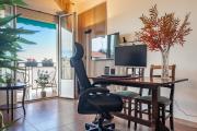 MiCo, M5, City Life - Luxury apt con terrazza e vista 8o piano - Su Scannu City Life