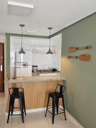 Apartamento Vista Mar 6 andar, Vaga de garagem, Ilhéus BA, Zona Sul