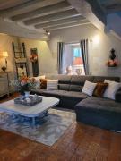 Gîte de charme, bord de Loire Ma Maison Angevine